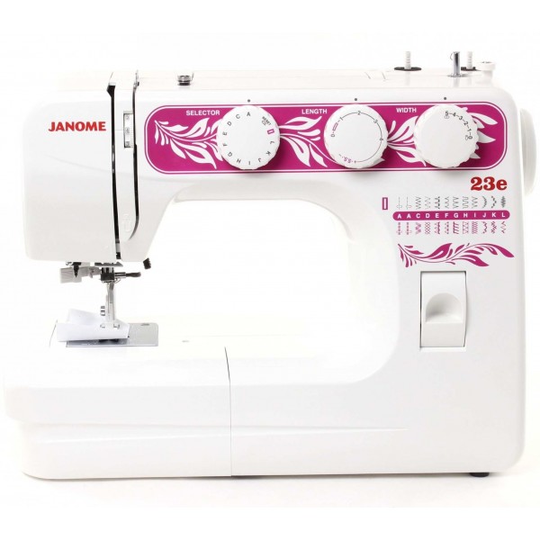 Janome 23e